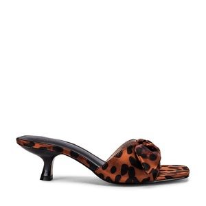 LPA Mathis Heel in Leopard